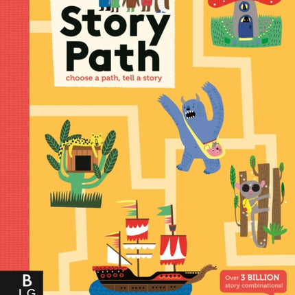 Story Path