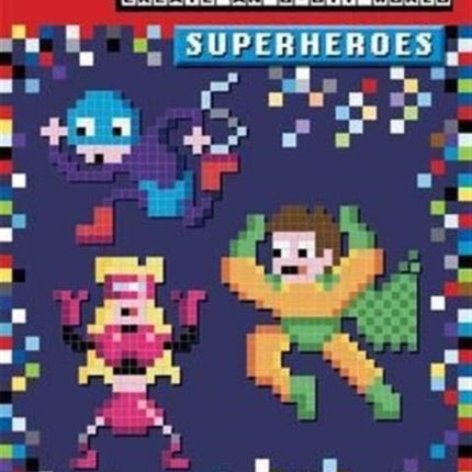 PixelCraft Superheroes