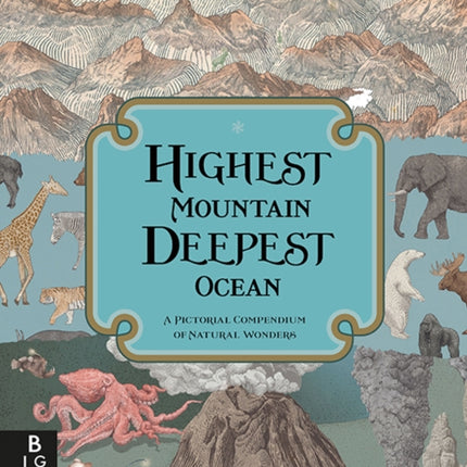 Highest Mountain, Deepest Ocean