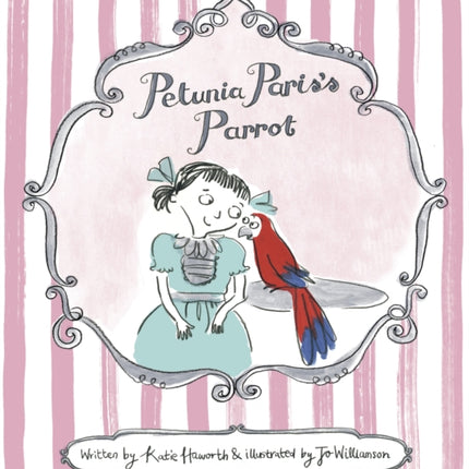 Petunia Paris's Parrot