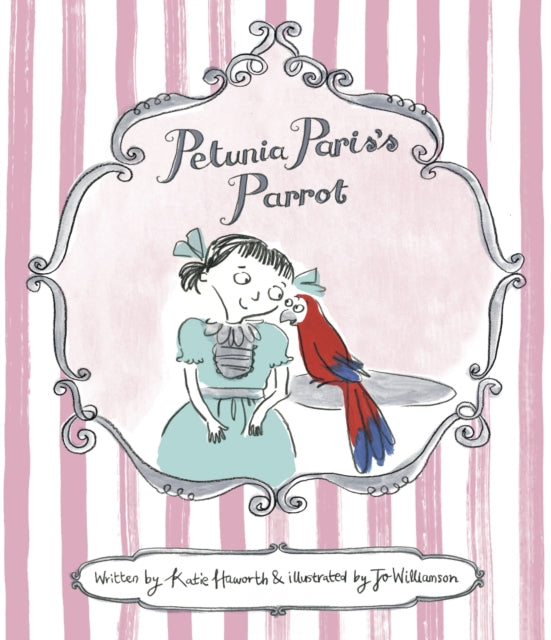 Petunia Paris's Parrot