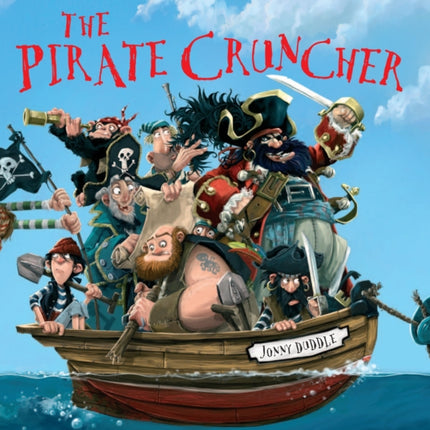 The Pirate Cruncher