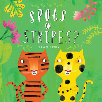 Spots or Stripes?