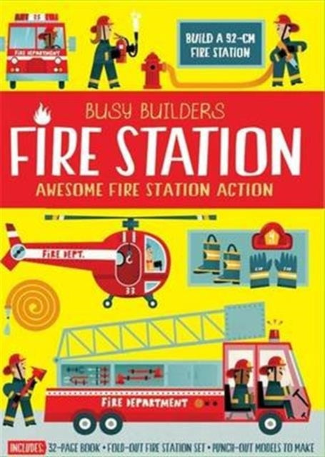 Busy Builders Fire Station