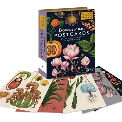 Botanicum Postcards