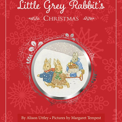 Little Grey Rabbit's Christmas