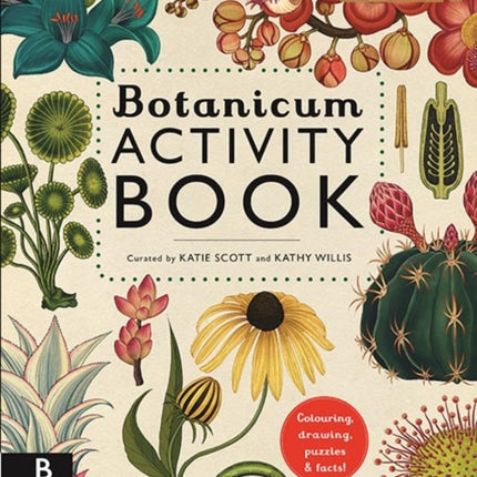 Botanicum Activity Book