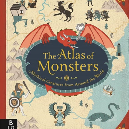 The Atlas of Monsters