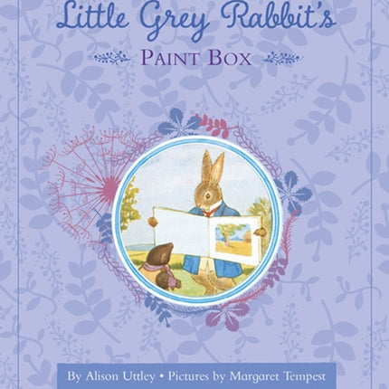 Little Grey Rabbit's Paint-Box