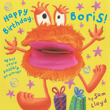 Happy Birthday, Boris!