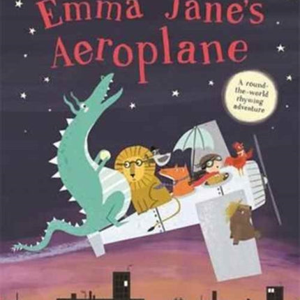 Emma Jane's Aeroplane