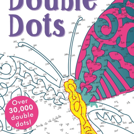 Double Dots: 60 amazing hidden pictures to