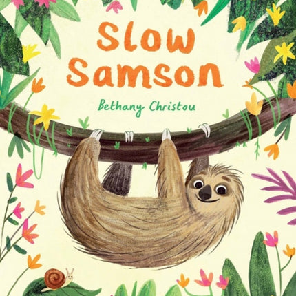 Slow Samson