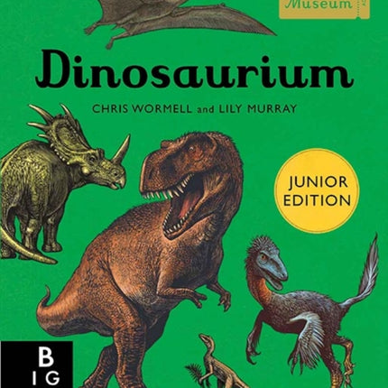 Dinosaurium (Junior Edition)