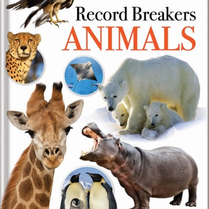 Record Breakers Animals