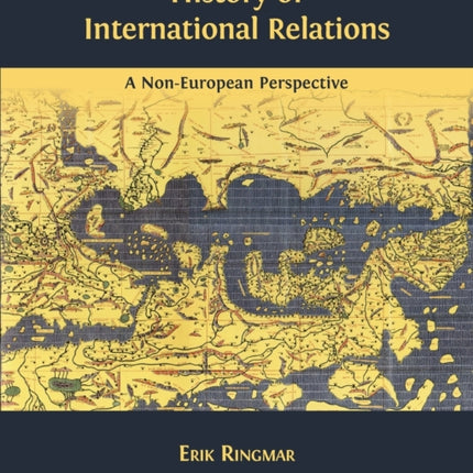 History of International Relations: A Non-European Perspective