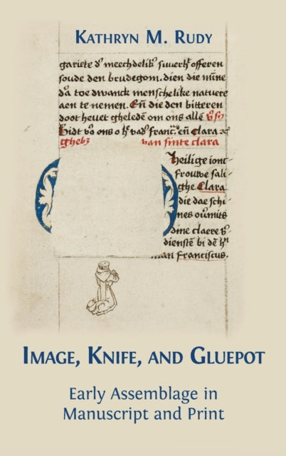 Image, Knife, and Gluepot: Early Assemblage in