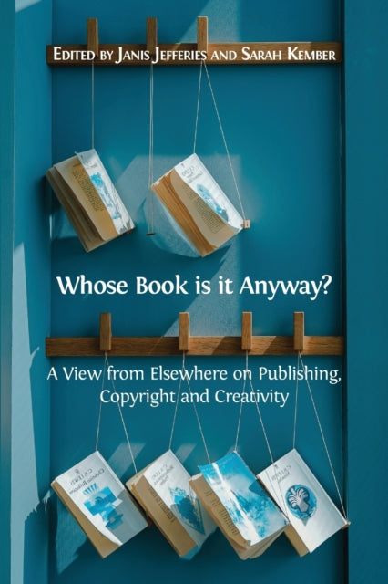 Whose Book is it Anyway?: A View From Elsewhere