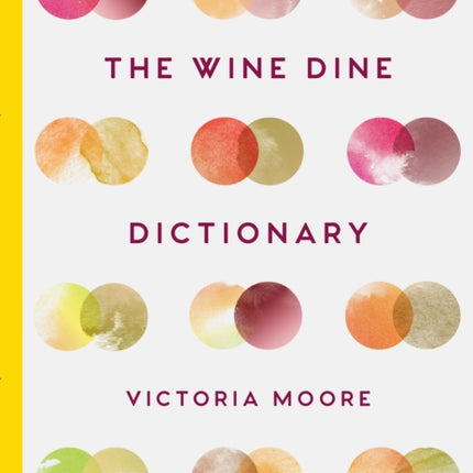 The Wine Dine Dictionary: Good Food and Good Wine: An A–Z of Suggestions for Happy Eating and Drinking