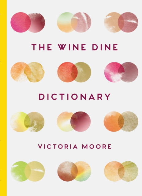 The Wine Dine Dictionary: Good Food and Good Wine: An A–Z of Suggestions for Happy Eating and Drinking