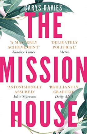 The Mission House