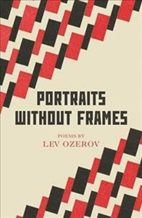 Portraits Without Frames: Selected Poems