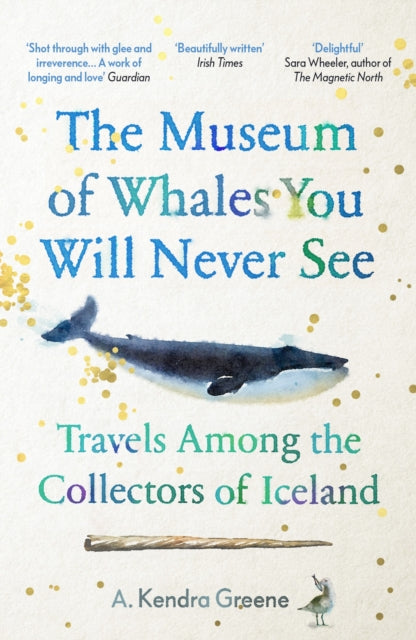 The Museum of Whales You Will Never See: Travels