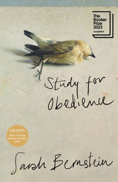 Study for Obedience: Shortlisted for the Booker Prize 2023