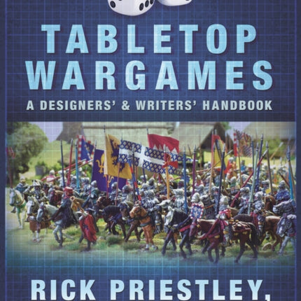 Tabletop Wargames: A Designers' and Writers' Handbook