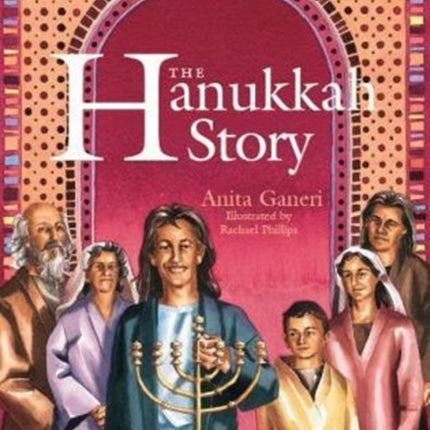 The Hanukkah Story