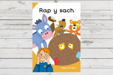 Dyna Chi Dric Rap y Sach