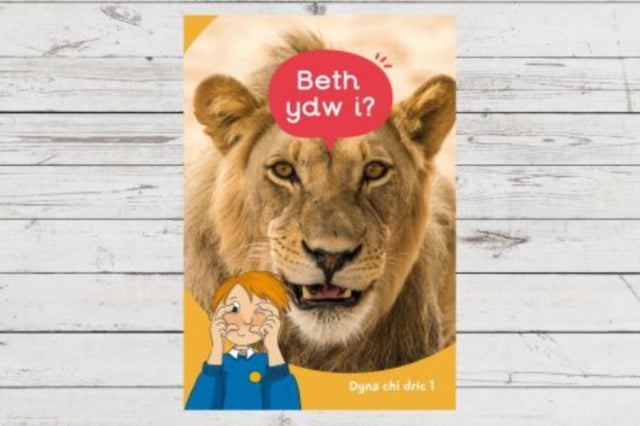 Dyna Chi Dric Beth Ydw I