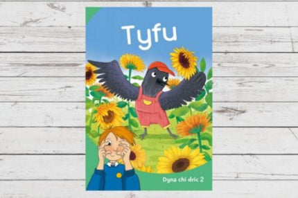 Dyna Chi Dric Tyfu