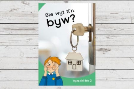 Dyna Chi Dric Ble Wyt Tin Byw