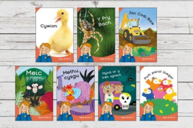 Dyna Chi Dric Pecyn Cam 3