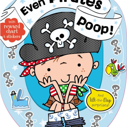 Even Pirates Poop