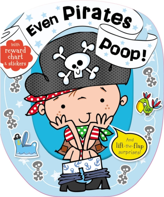 Even Pirates Poop