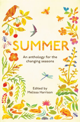 Summer: An Anthology for the Changing Seasons