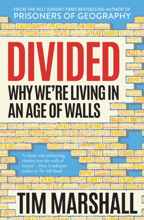 Divided: Why We're Living in an Age of Walls