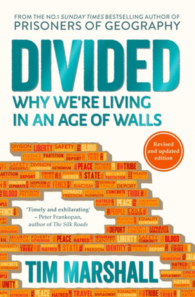 Divided: Why We're Living in an Age of Walls