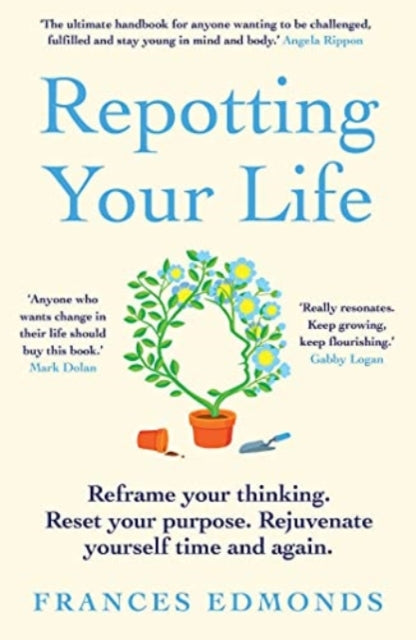 Repotting Your Life: Reframe Your Thinking. Reset Your Purpose. Rejuvenate Yourself Time and Again.