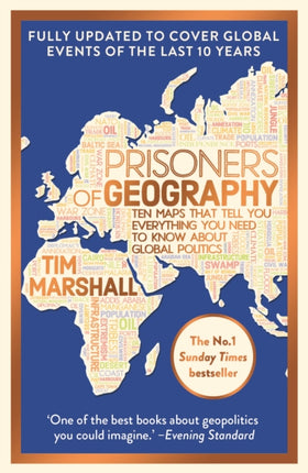 Prisoners of Geography Updated 10th Anniversary