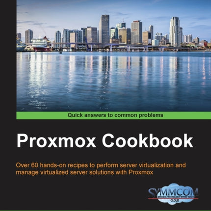 Proxmox Cookbook