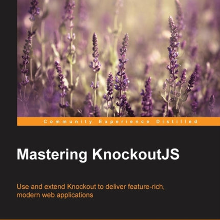 Mastering KnockoutJS