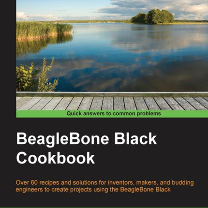 BeagleBone Black Cookbook