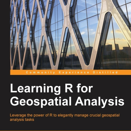 Learning R for Geospatial Analysis