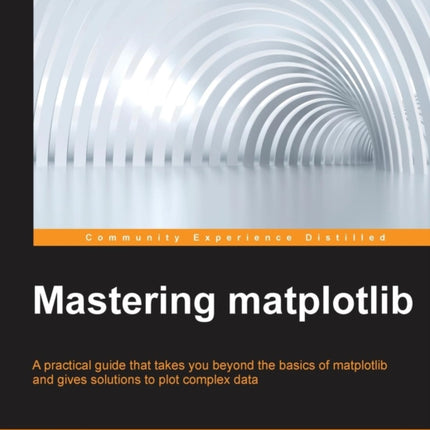 Mastering matplotlib