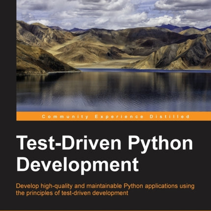 TestDriven Python Development