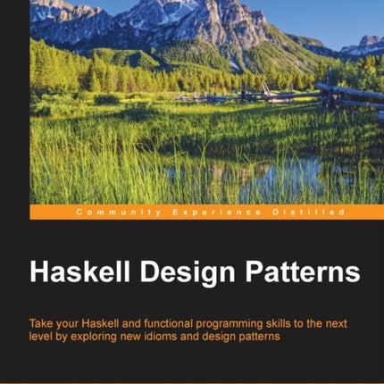 Haskell Design Patterns