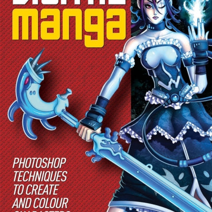 Digital Manga